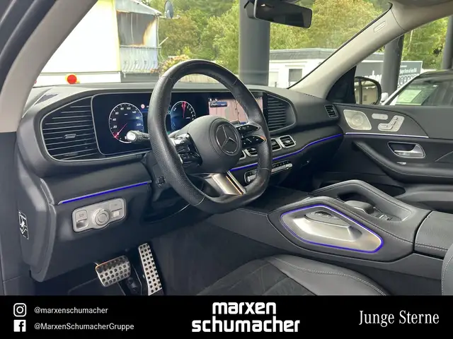 Mercedes-Benz Gle view 9