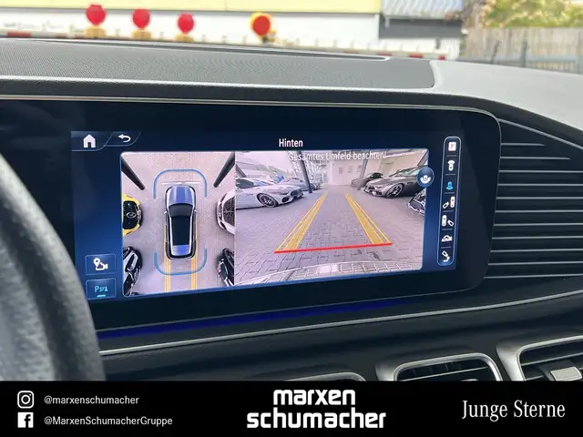 Mercedes-Benz Gle view 26