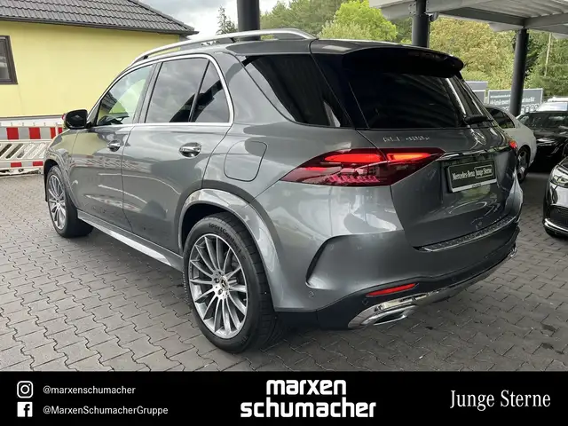 Mercedes-Benz Gle view 6