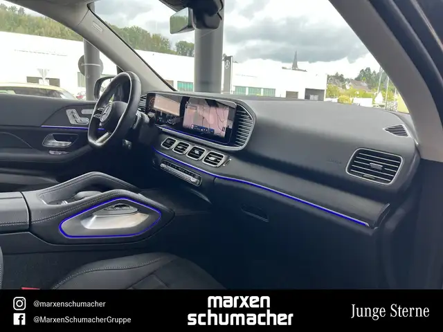 Mercedes-Benz Gle view 21