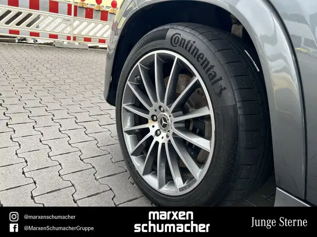 Mercedes-Benz Gle view 7