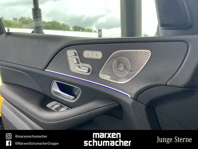 Mercedes-Benz Gle view 8