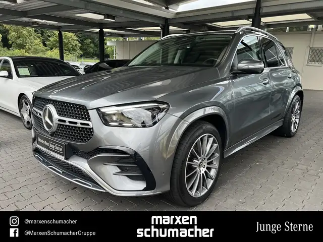 2024 Mercedes-Benz Gle in Grey for sale
