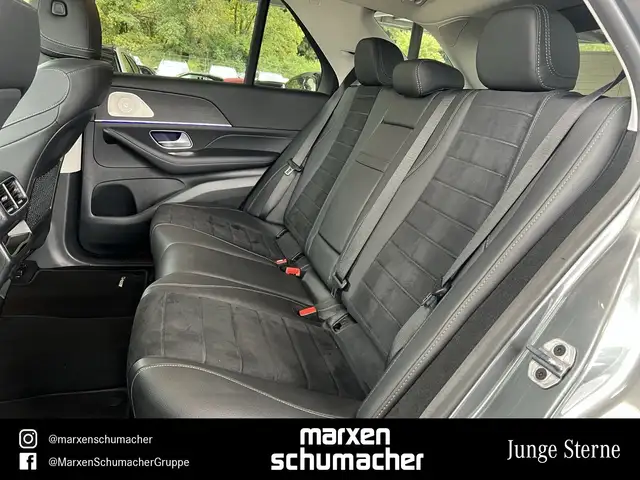 Mercedes-Benz Gle view 12