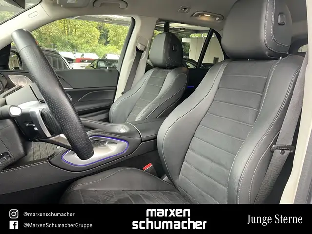 Mercedes-Benz Gle view 10