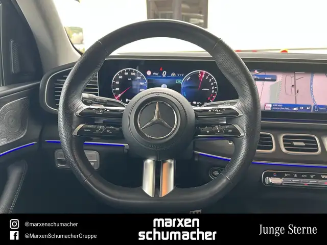 Mercedes-Benz Gle view 23