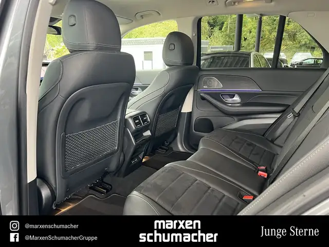 Mercedes-Benz Gle view 11