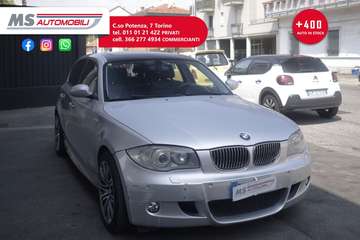 BMW 118D FUTURA 90KW ANNO 2006