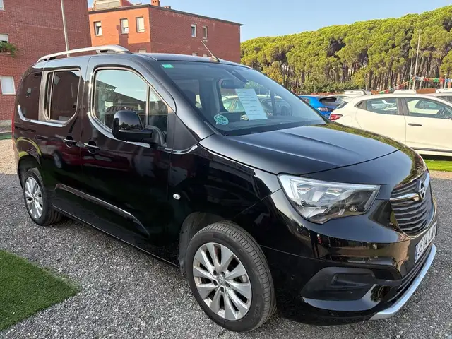 Opel Combo 1.2 T 96kW (130CV) S/S Elegance L Auto