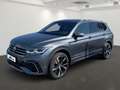 Volkswagen Tiguan Allspace 2.0 TDI 4M R-Line *AHK*MATRIX*KAMERA*SITZH* Grau - thumbnail 2
