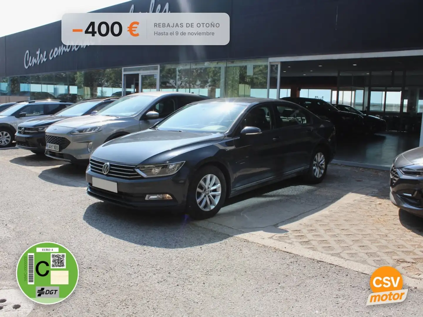 Volkswagen Passat Advance 1.6 TDI 88kW 120CV - 1