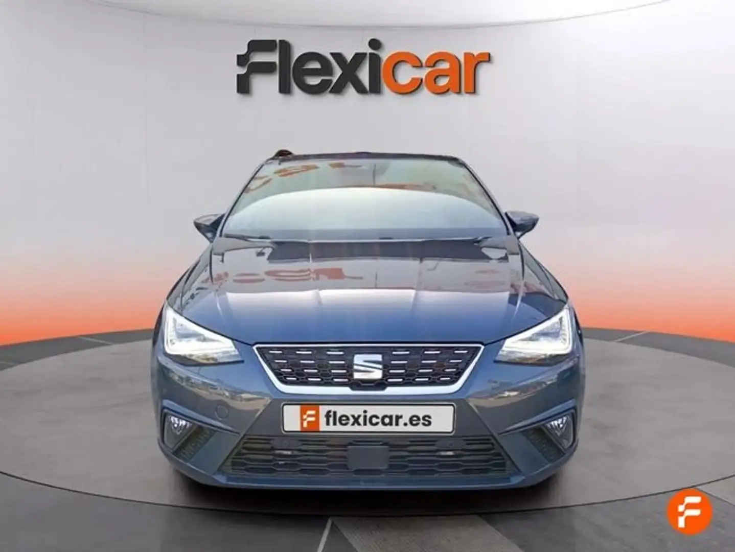 SEAT Ibiza 1.0 TSI S&S Special Edition 115 Gris - 2
