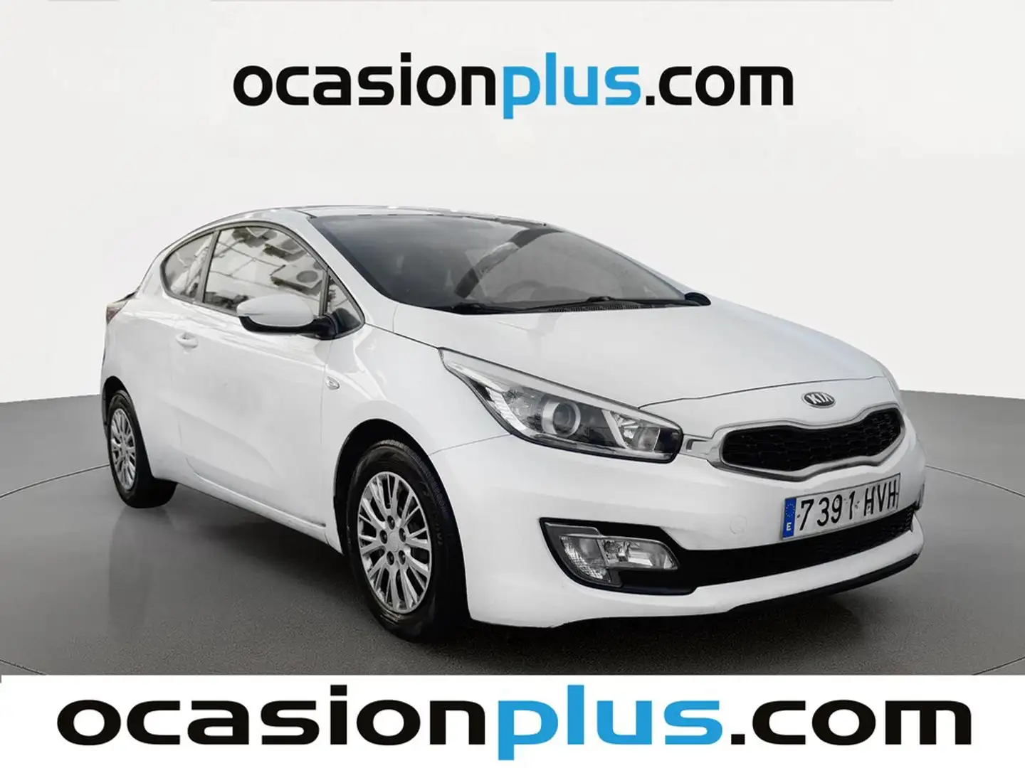 Kia Ceed / cee'd Pro_Cee´d 1.4 Concept Blanco - 2