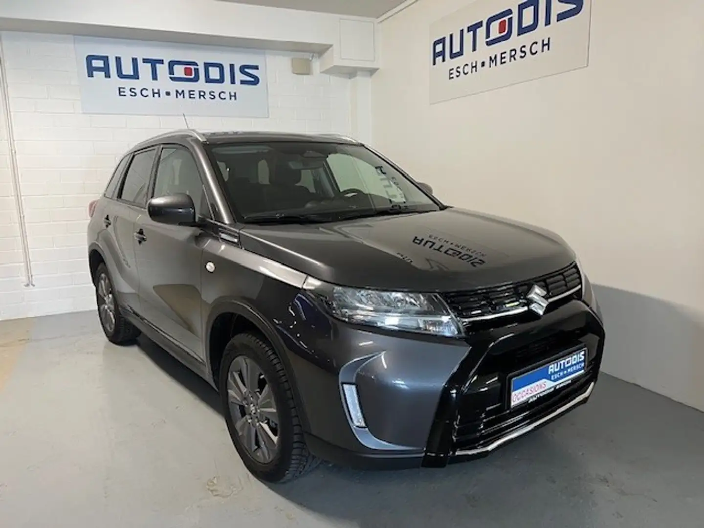 Suzuki Vitara 1.5i AGS GL+ HYBRIDE CVT Gris - 1