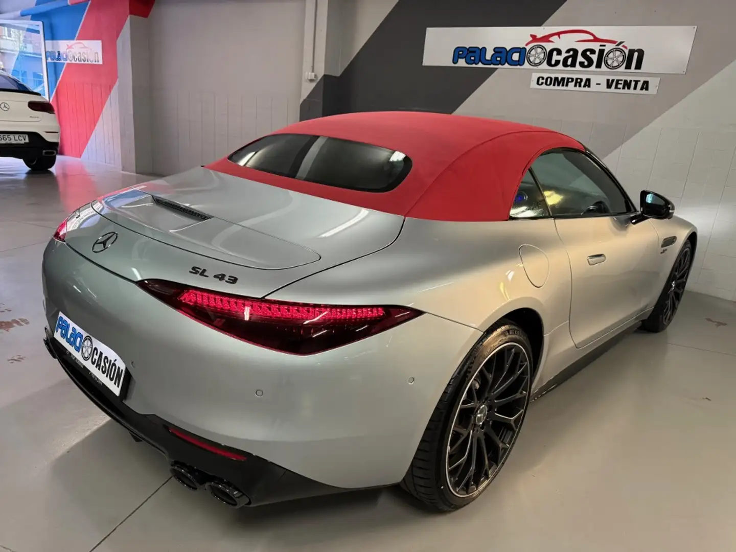Mercedes-Benz SLC 43 AMG Aut. - 2