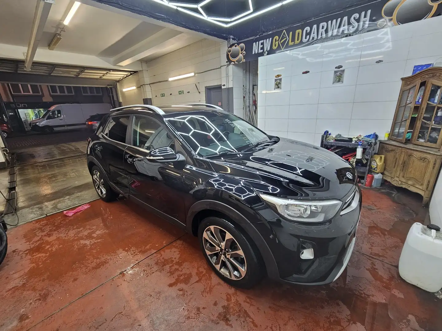 Kia Stonic 1.0 T Fusion ISG - 2