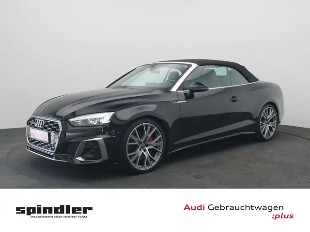 2023 Audi S5 in Black for sale