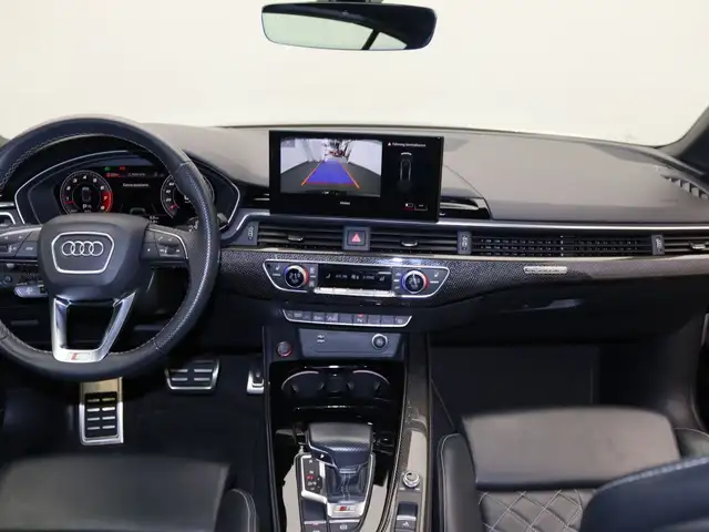 Audi S5 view 10