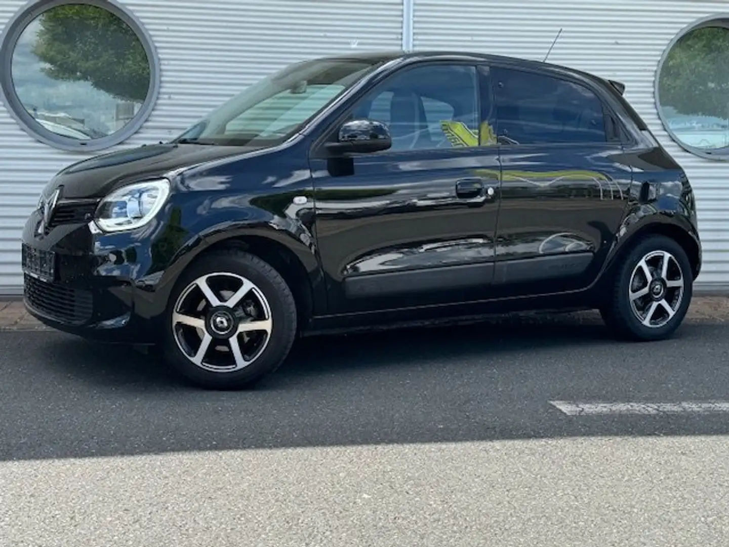 Renault Twingo Limited TCE 90 KLIMA DAB+ PDC GJR NUR 20.800 KM ! Noir - 2