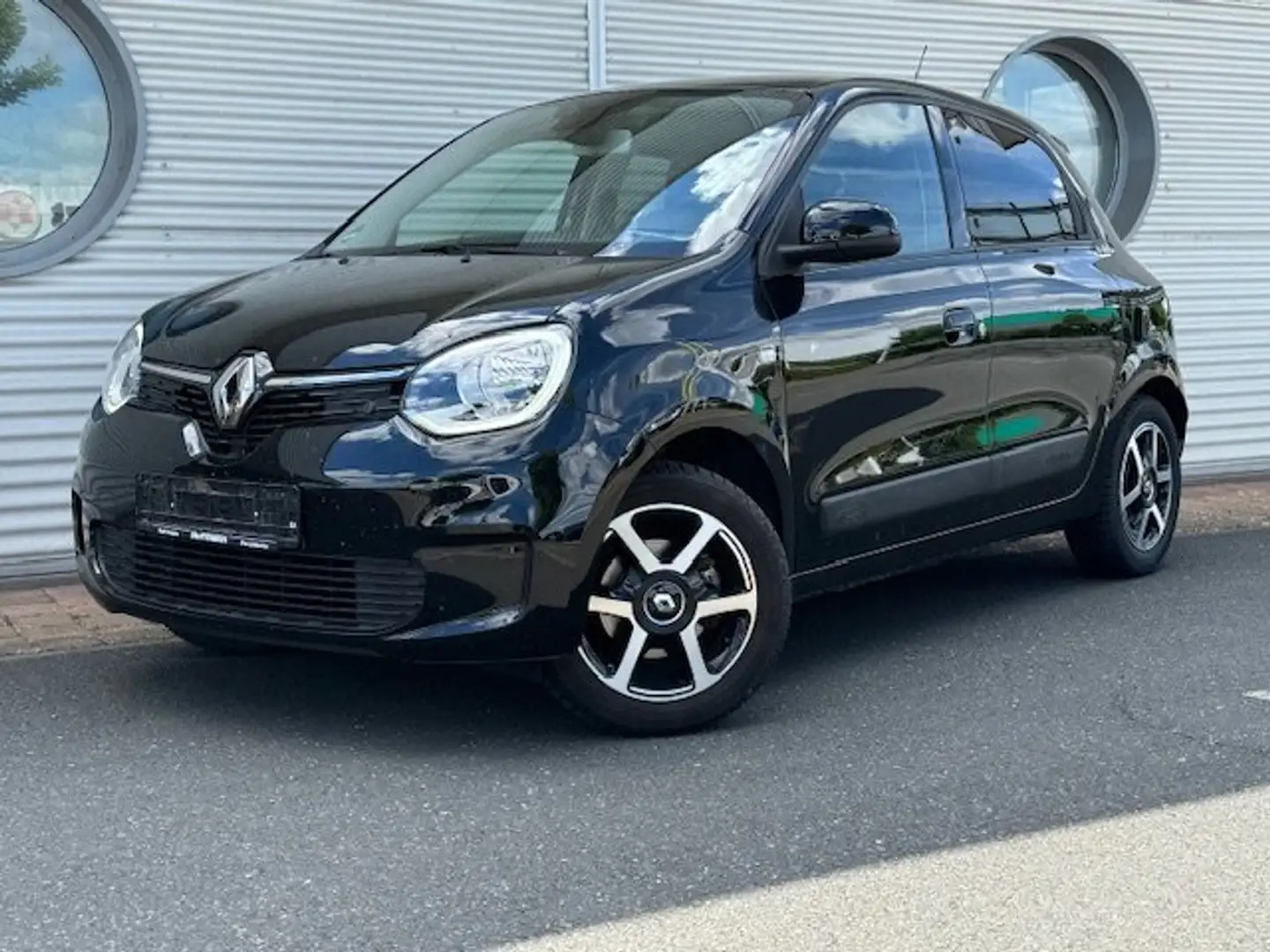 Renault Twingo Limited TCE 90 KLIMA DAB+ PDC GJR NUR 20.800 KM ! Noir - 1