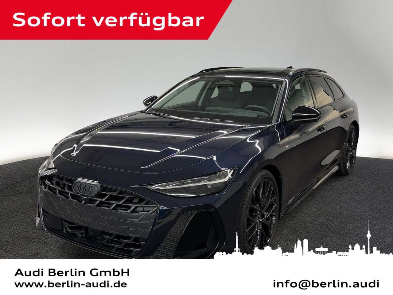 Audi A6 — Audi A6 TDI quattro S tronic