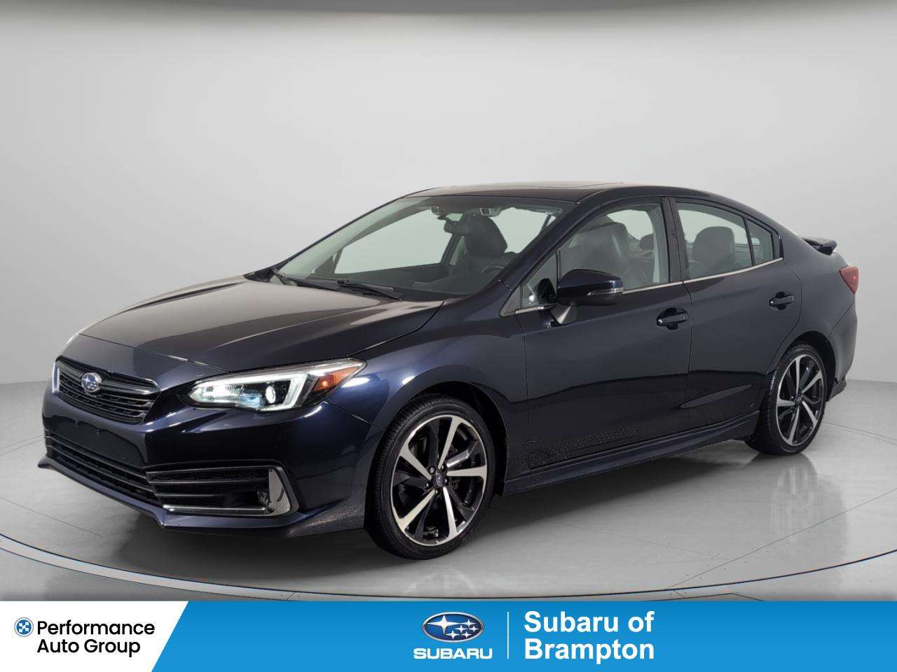 2020 Subaru Impreza