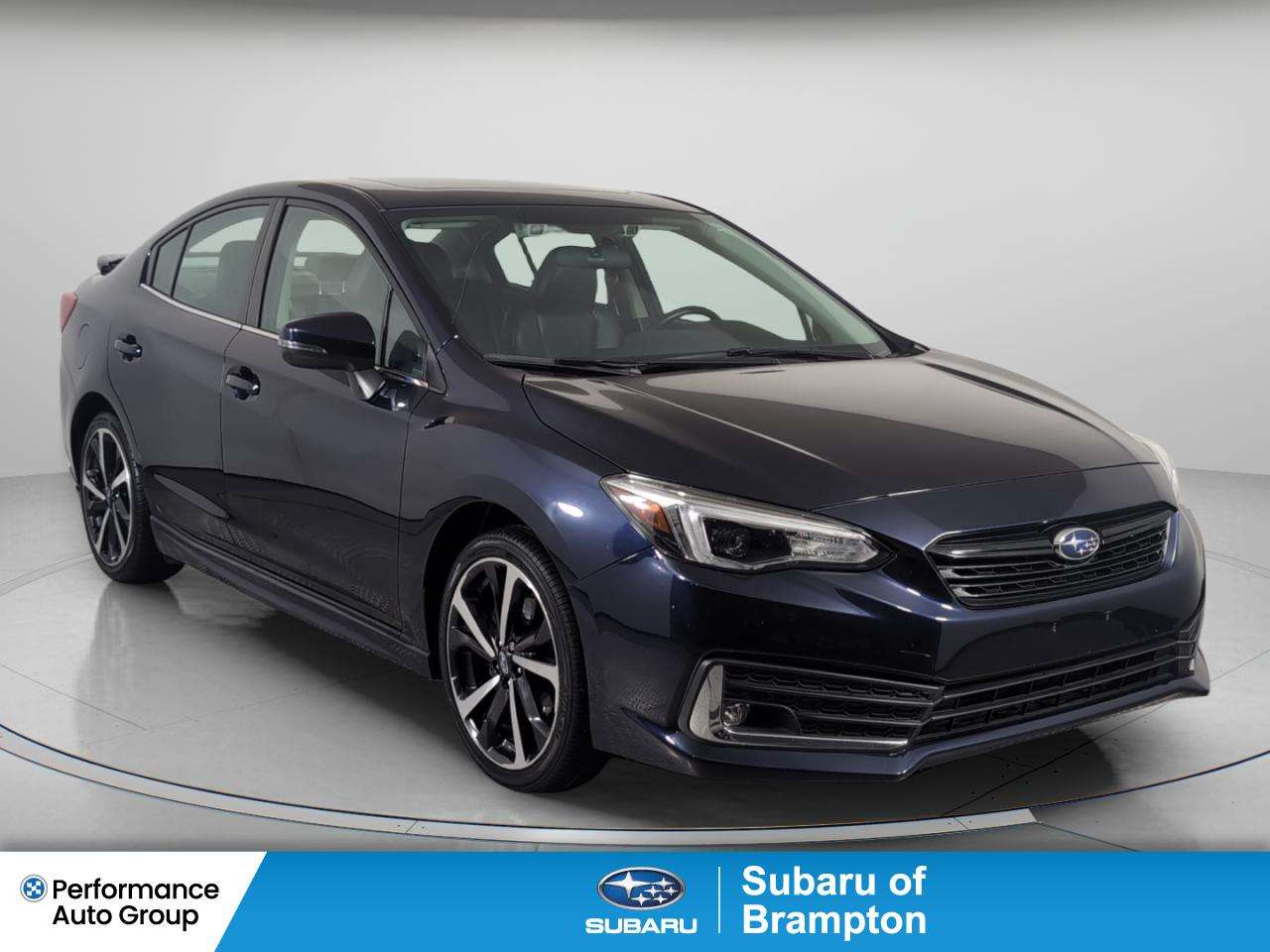2020 Subaru Impreza