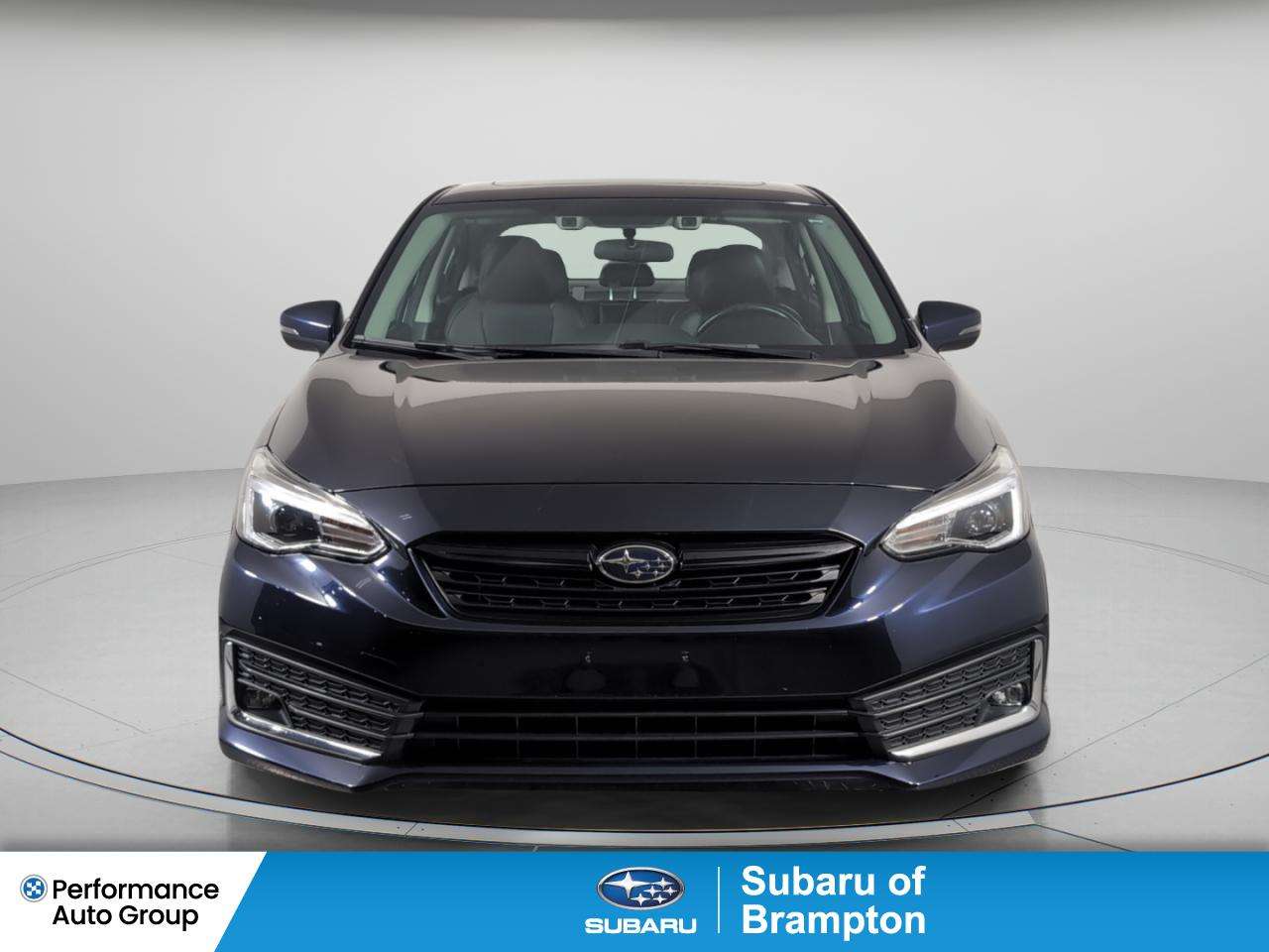2020 Subaru Impreza