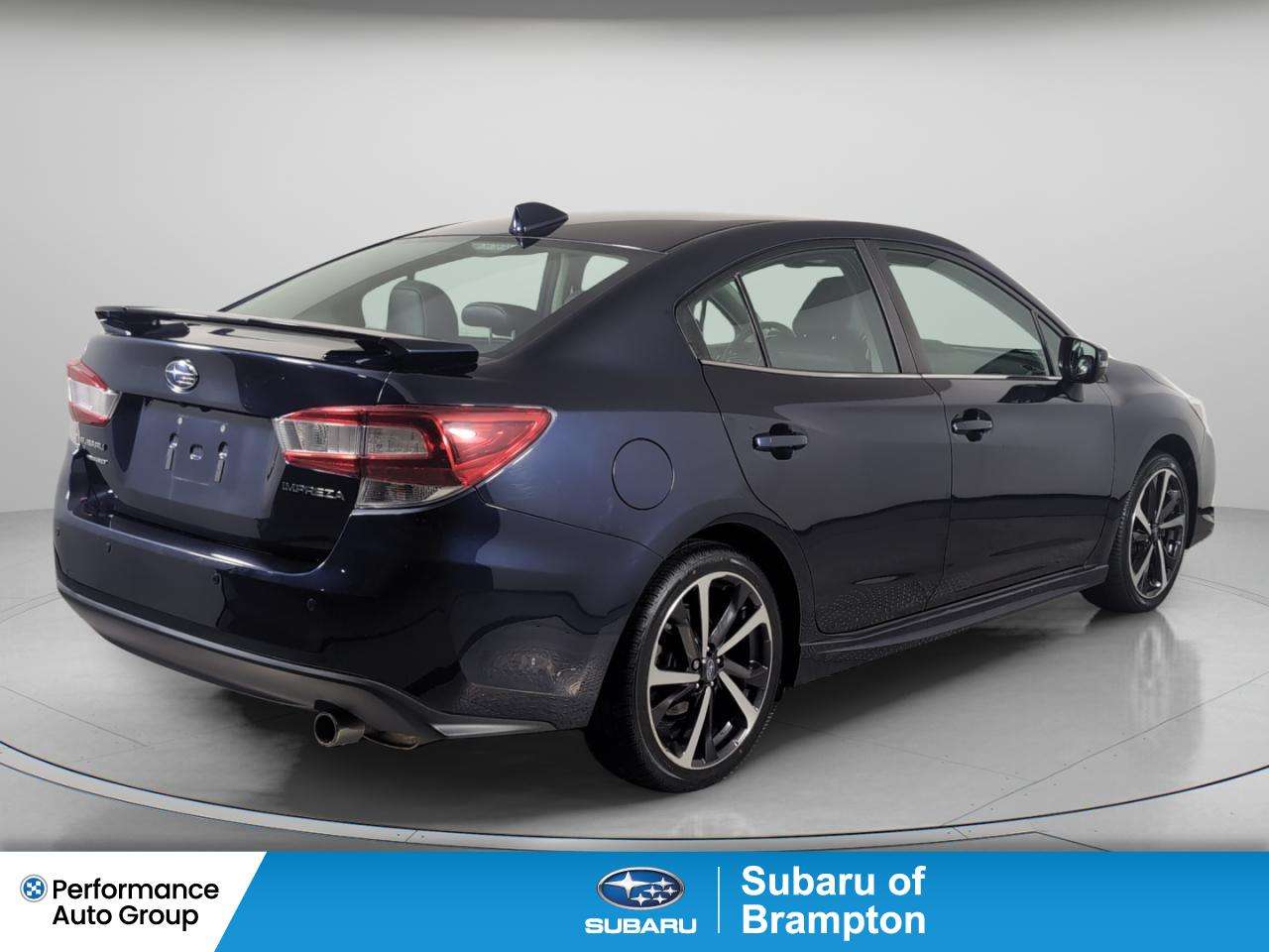 2020 Subaru Impreza