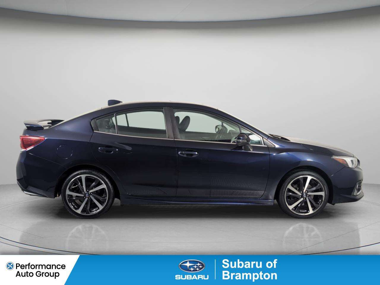 2020 Subaru Impreza