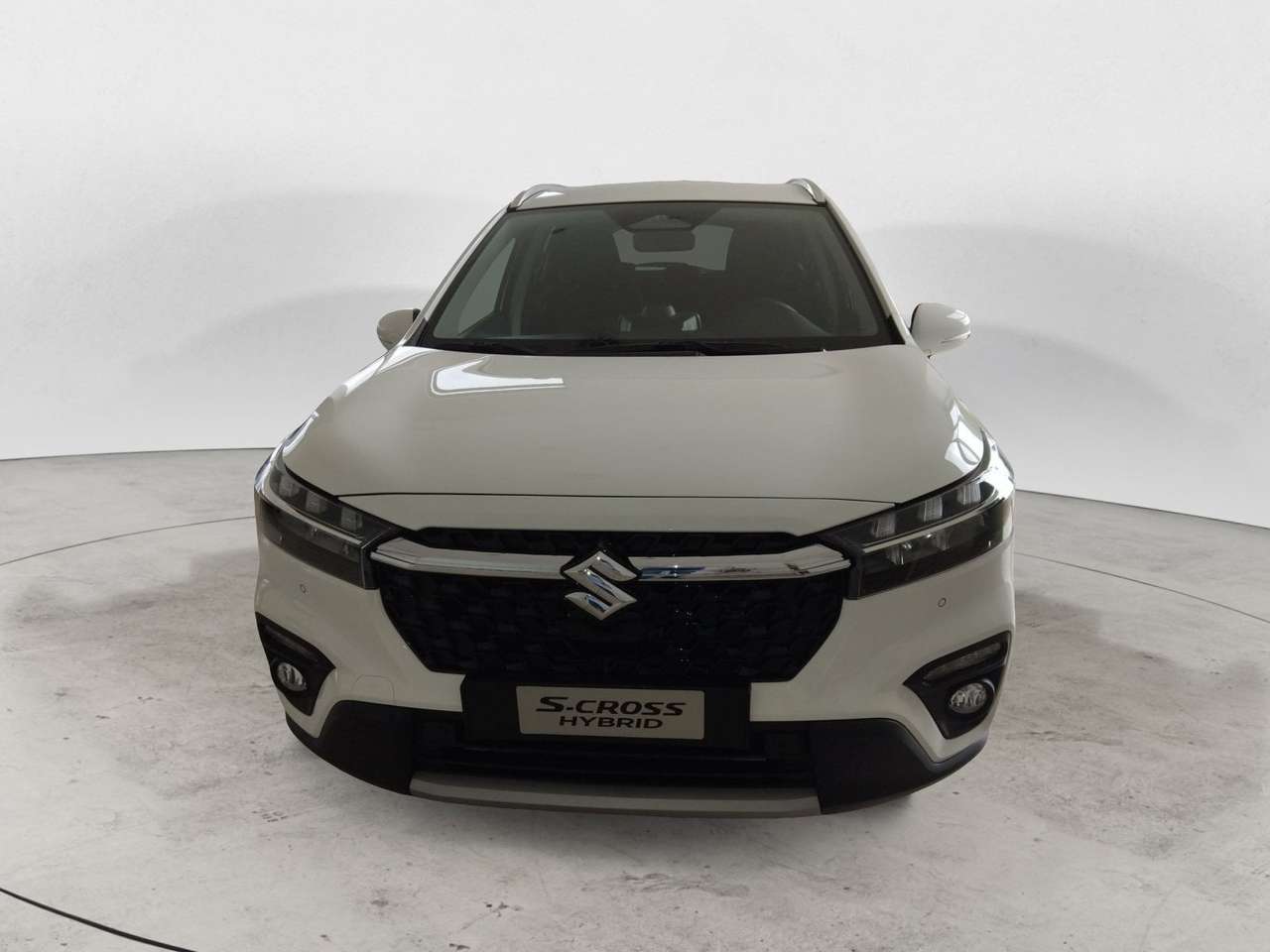 Suzuki S-Cross 1.4 Boosterjet 48V 2WD Auto Top