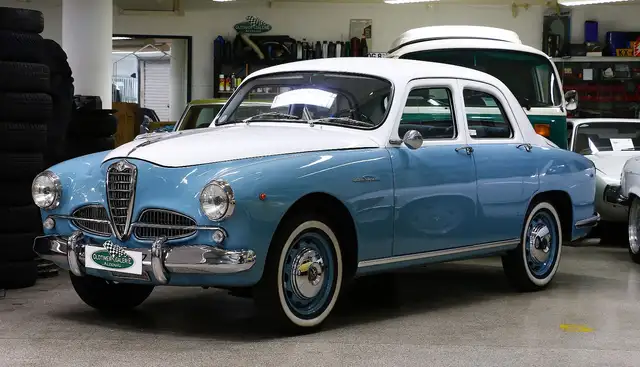 Alfa Romeo 1900 SUPER