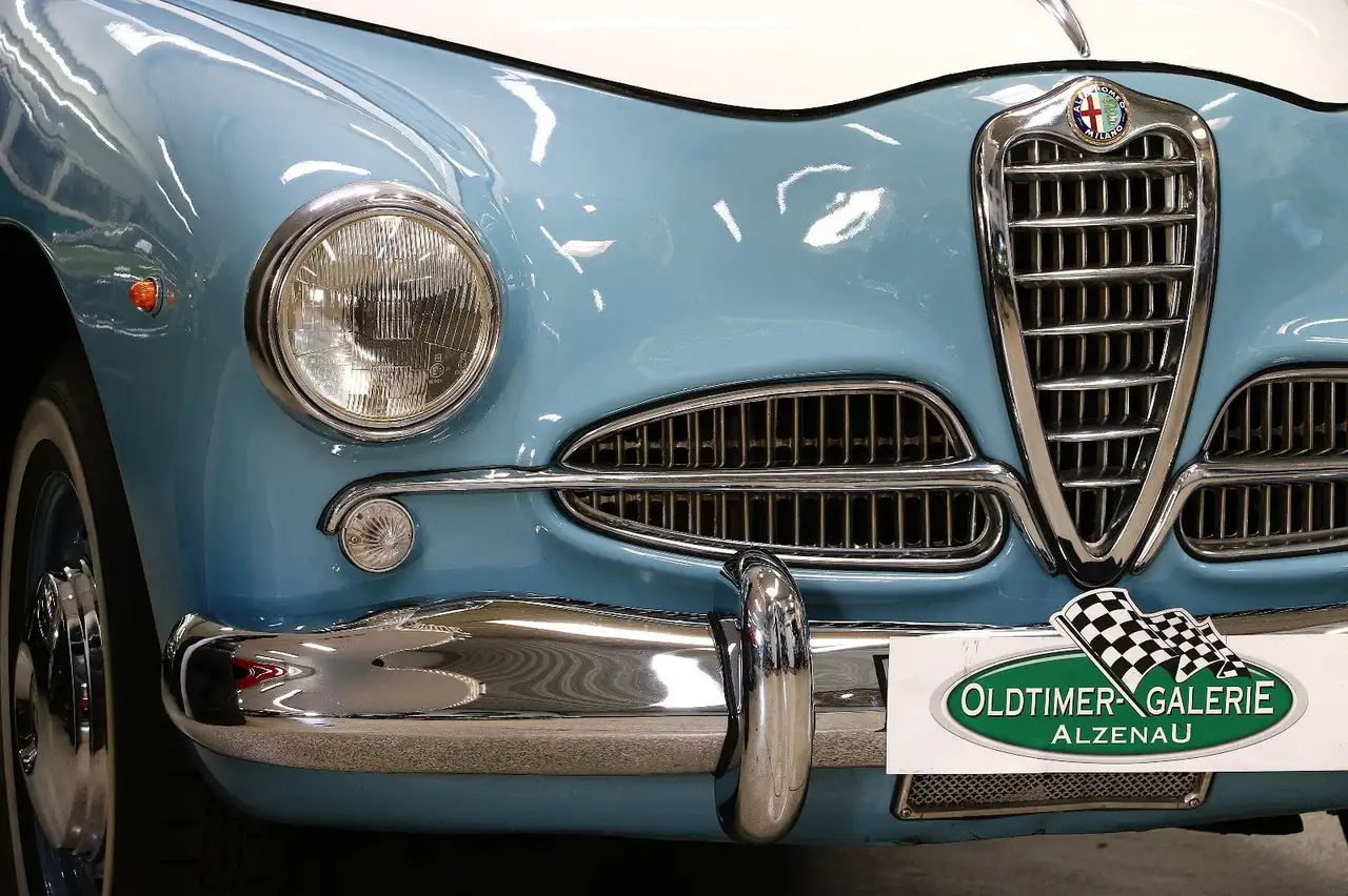 Alfa Romeo 1900 SUPER, foto 9