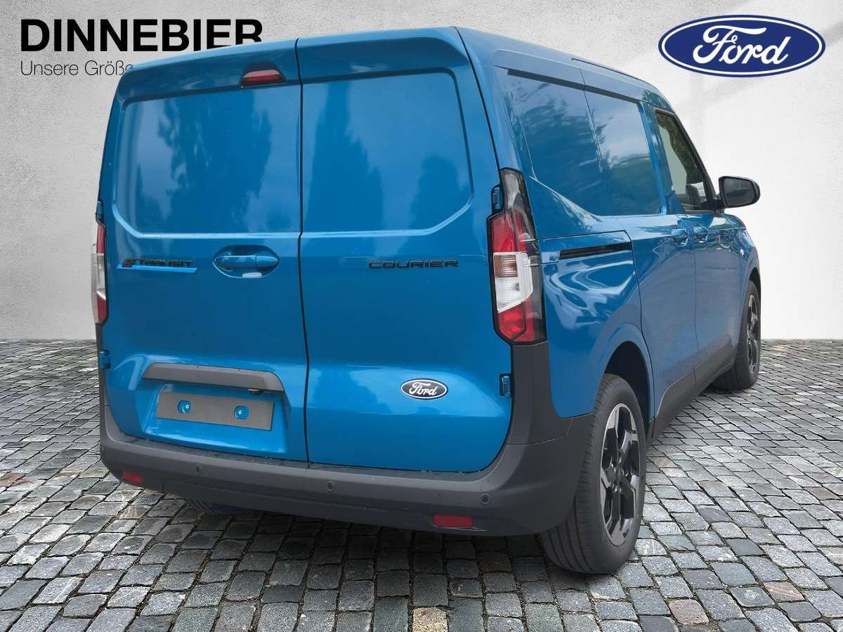 Ford Transit Courier