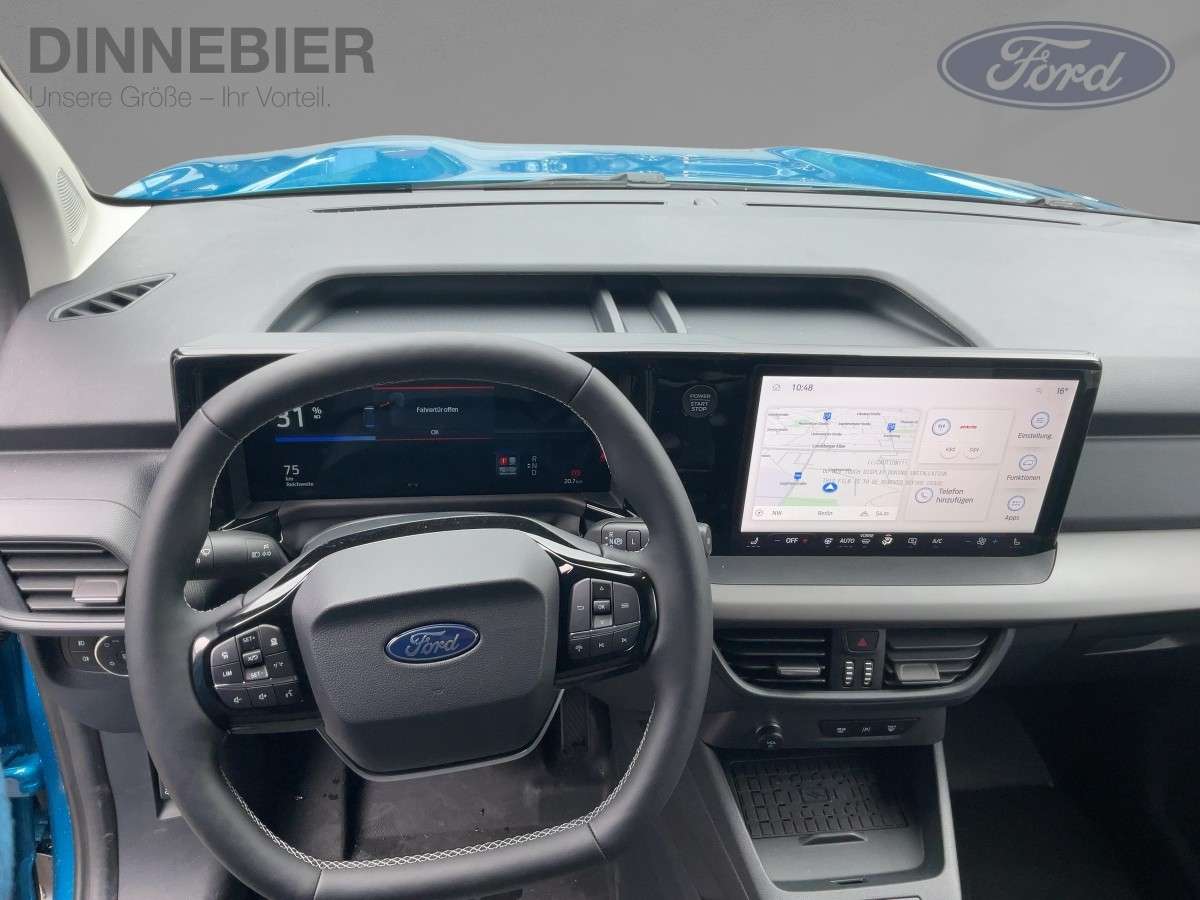 Ford Transit Courier