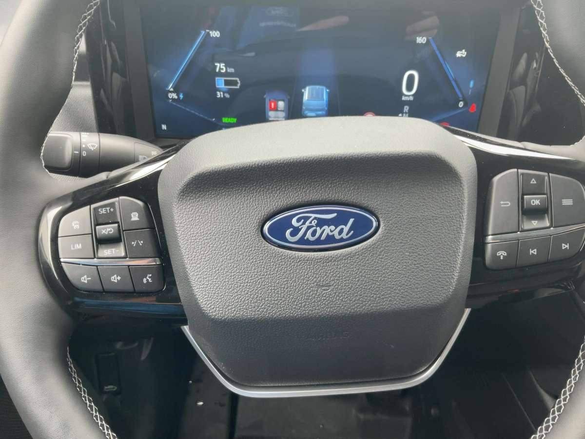 Ford Transit Courier