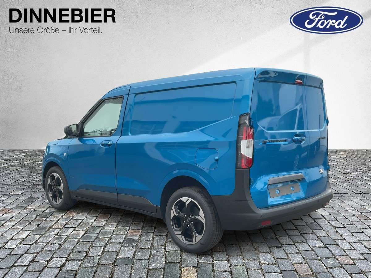 Ford Transit Courier