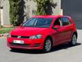 Volkswagen Golf 1.2 TSI 110 CH Confortline Rouge - thumbnail 1