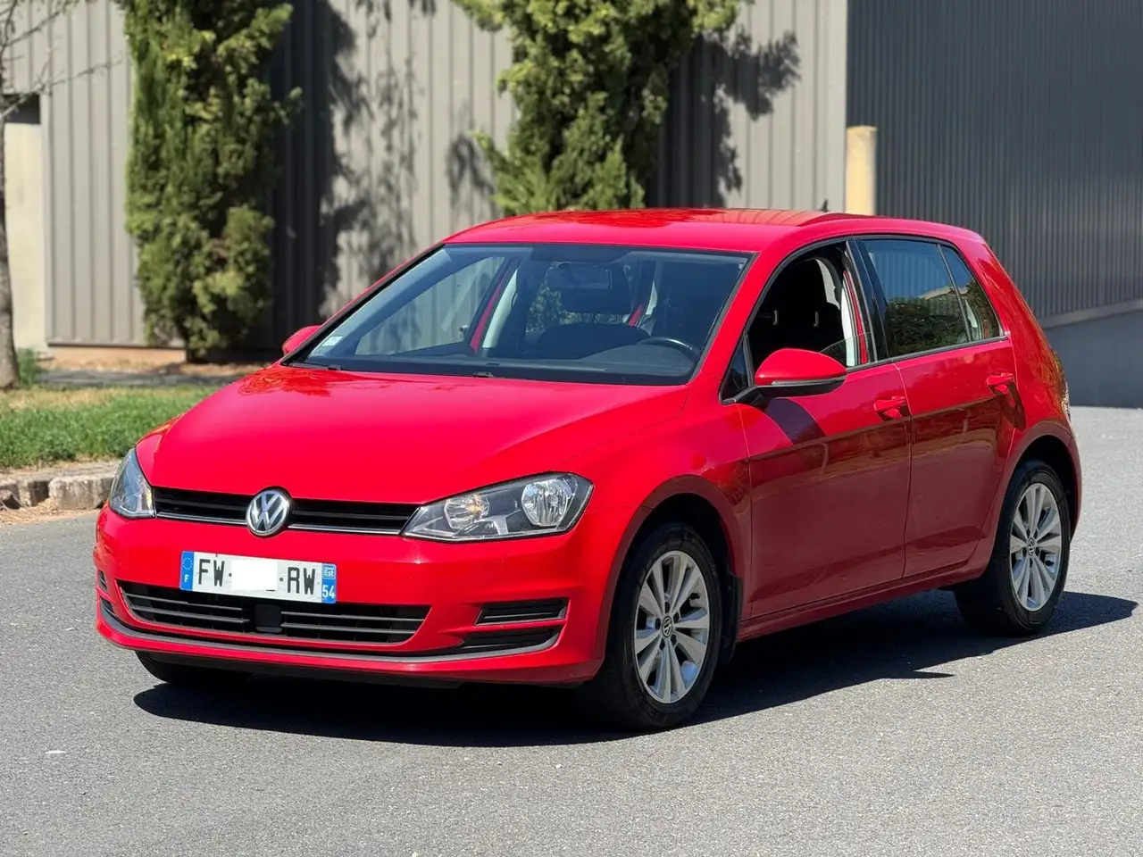 Volkswagen Golf 1.2 TSI 110 CH Confortline