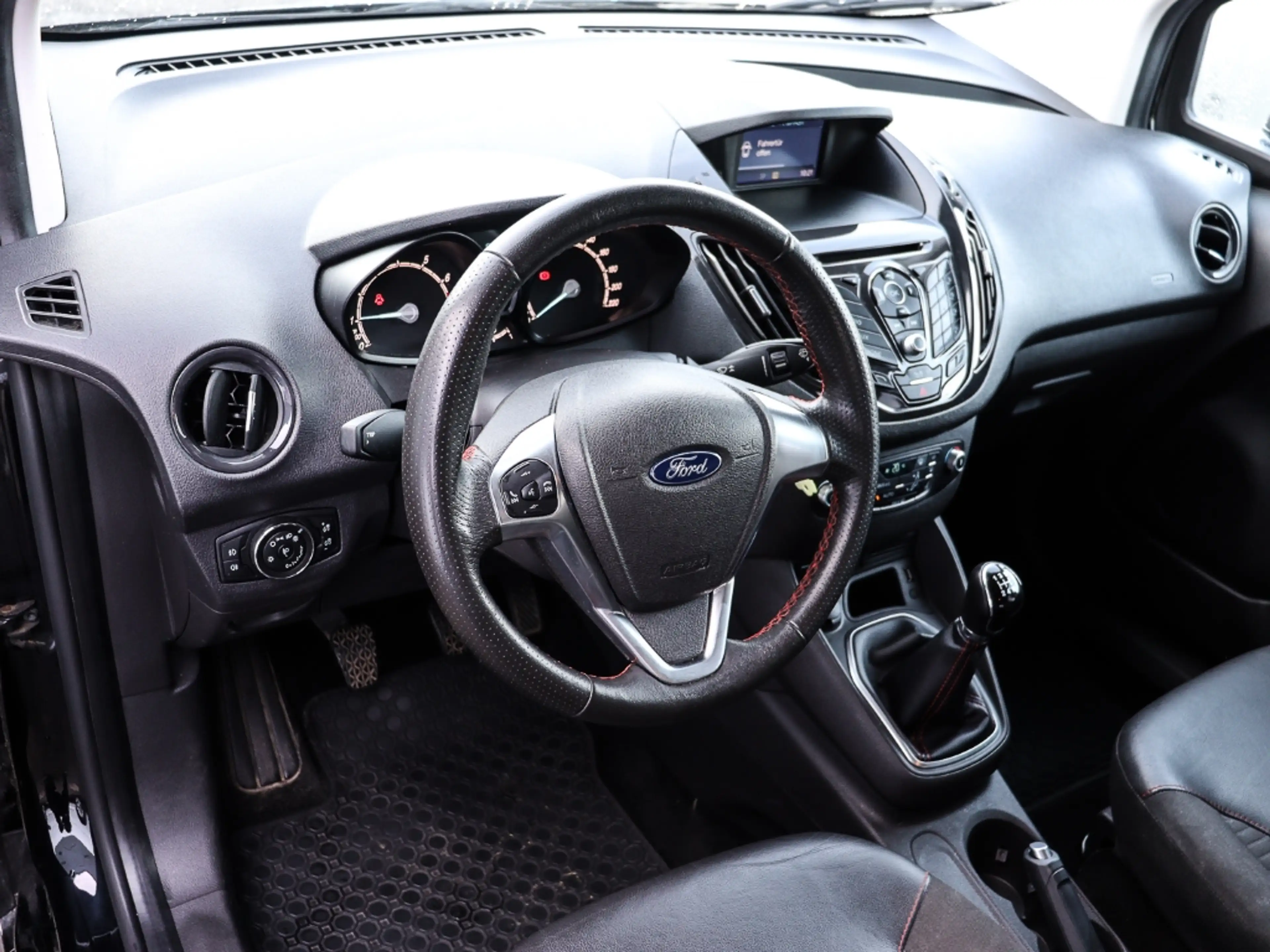 Ford Tourneo Courier Sport Navi Mehrzonenklima 2-Zonen-Klimaautom Klima — photo 6