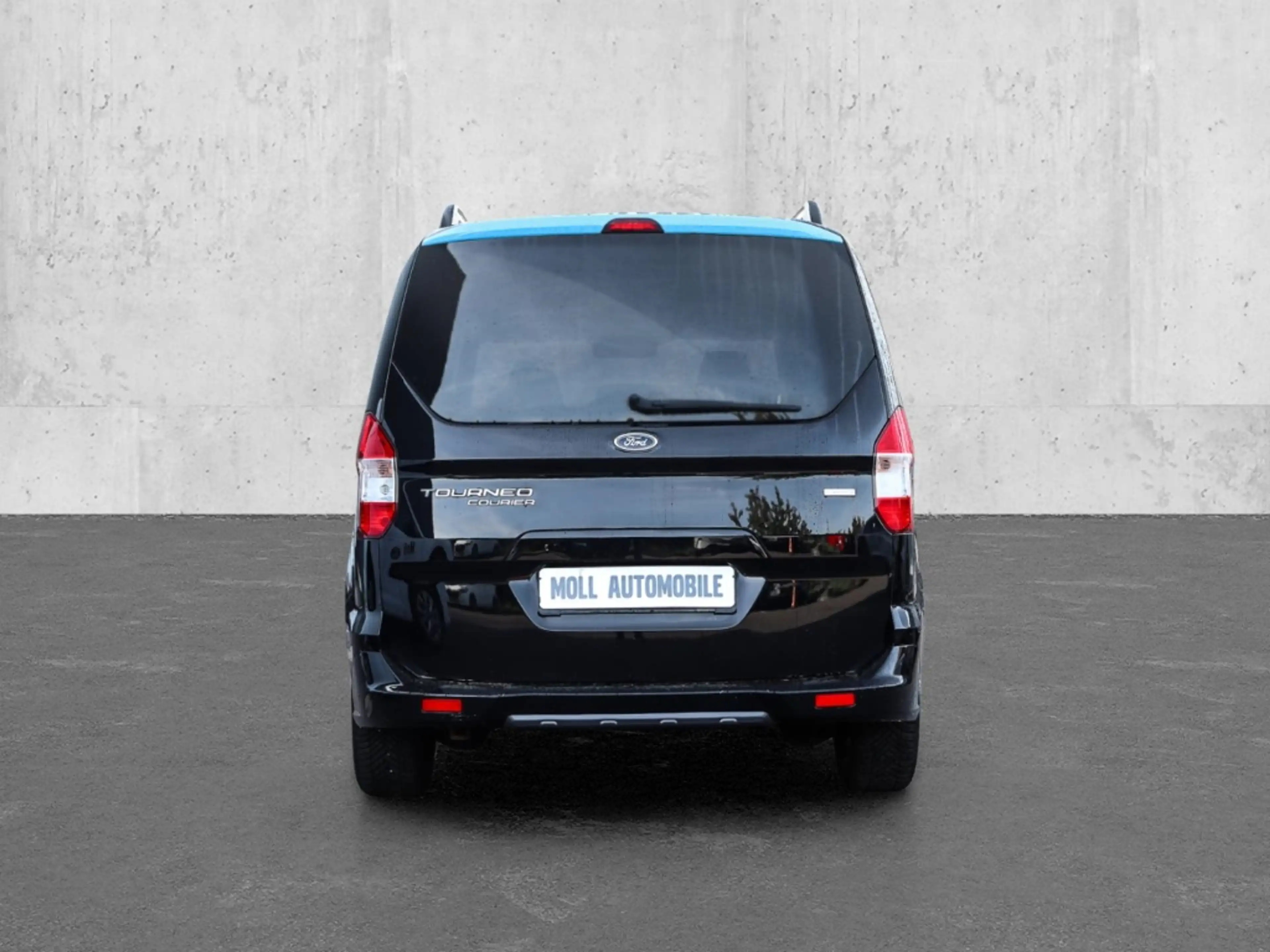Ford Tourneo Courier Sport Navi Mehrzonenklima 2-Zonen-Klimaautom Klima — photo 4