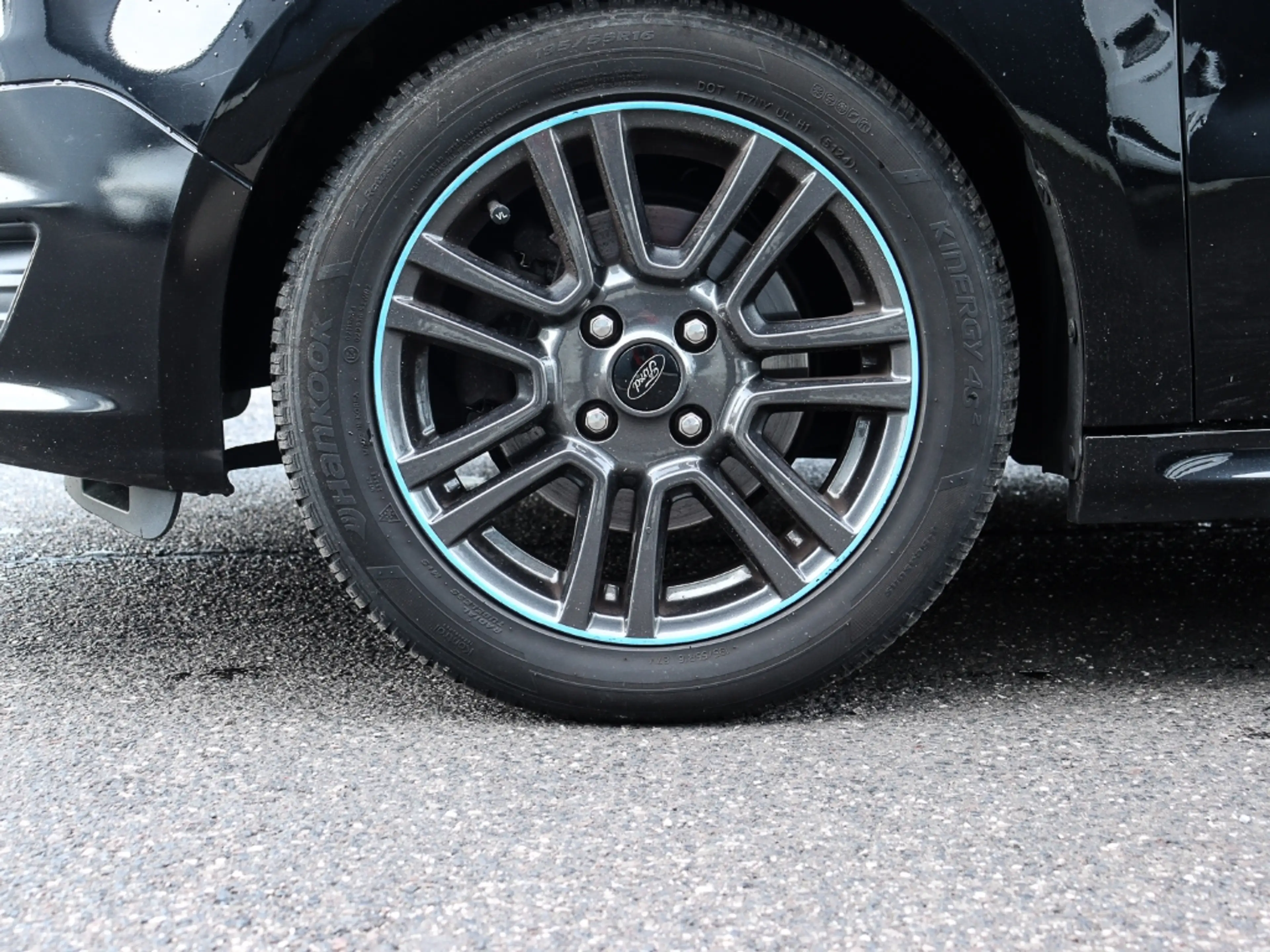 Ford Tourneo Courier Sport Navi Mehrzonenklima 2-Zonen-Klimaautom Klima — photo 5