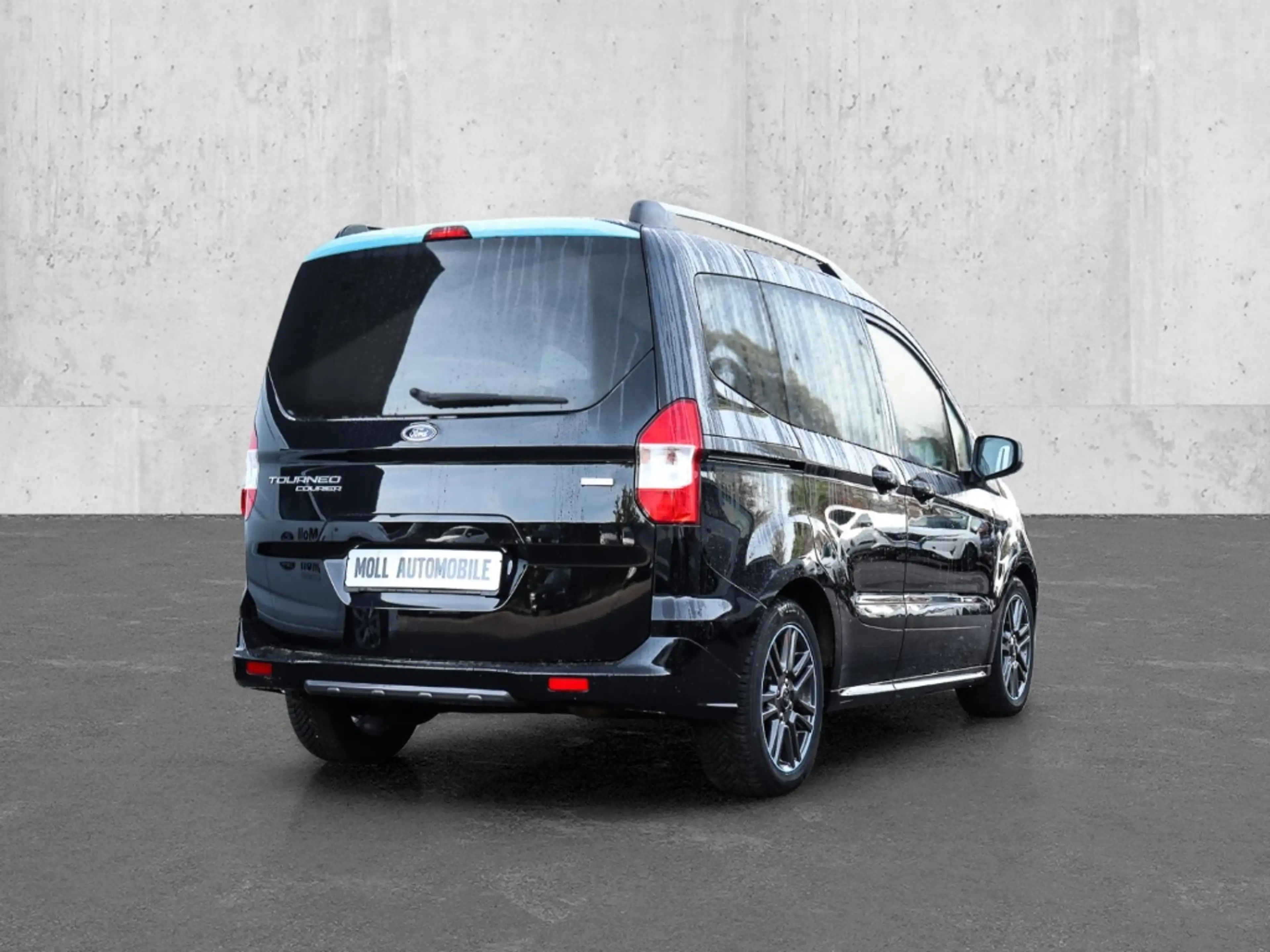 Ford Tourneo Courier Sport Navi Mehrzonenklima 2-Zonen-Klimaautom Klima — photo 2