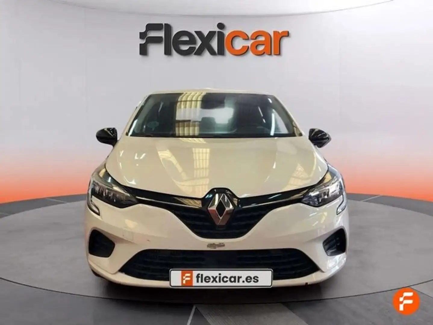 Renault Clio TCe Equilibre 67kW Blanco - 2
