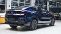 BMW X6 M60i xDrive Soft Webasto Bowers AHK Bleu - thumbnail 5