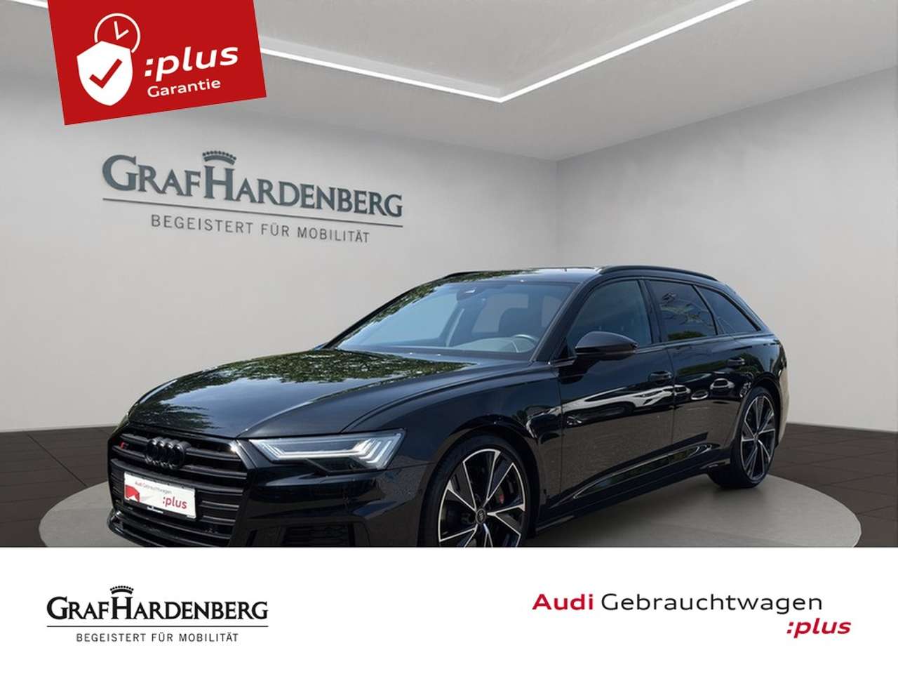 Audi S6 2023