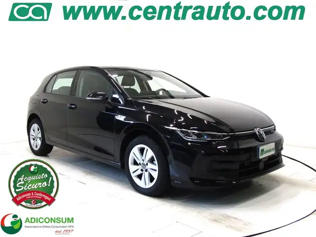 2025 Volkswagen Golf in Black for sale