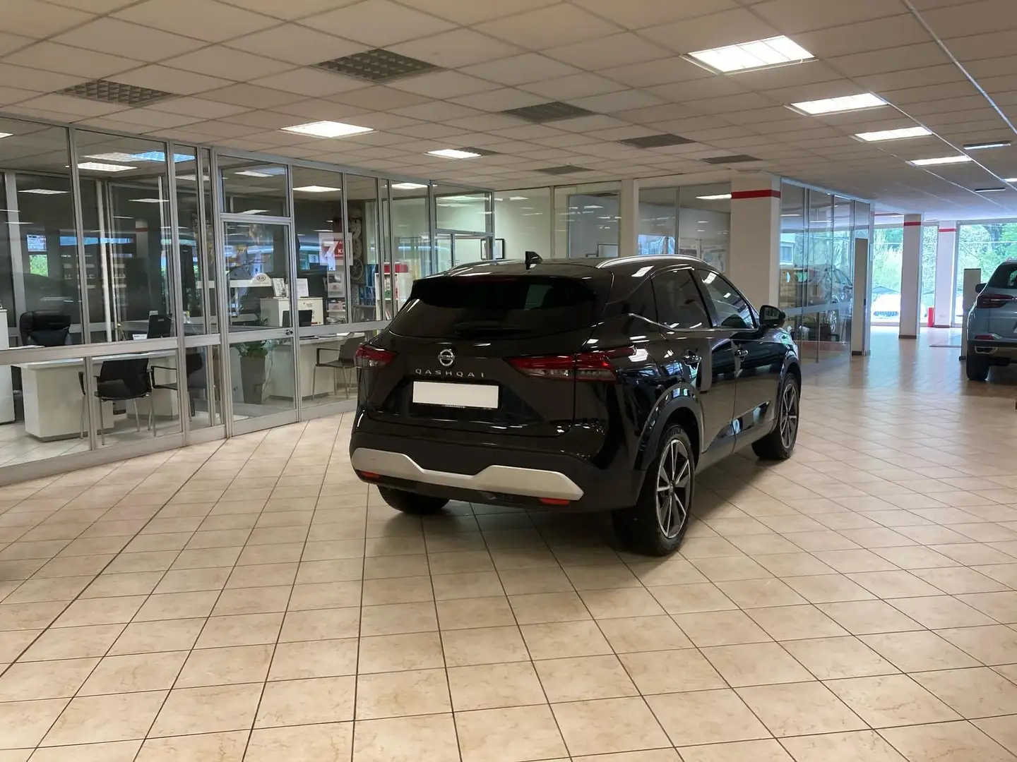 Nissan Qashqai Qashqai 1.3 mhev Tekna 2wd 140cv Nero - 2