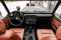 Mercedes-Benz G 300 300 GD Puch Cabrio Brown leather Cabrio 8 seats Schwarz - thumbnail 39