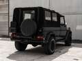 Mercedes-Benz G 300 300 GD Puch Cabrio Brown leather Cabrio 8 seats Schwarz - thumbnail 14